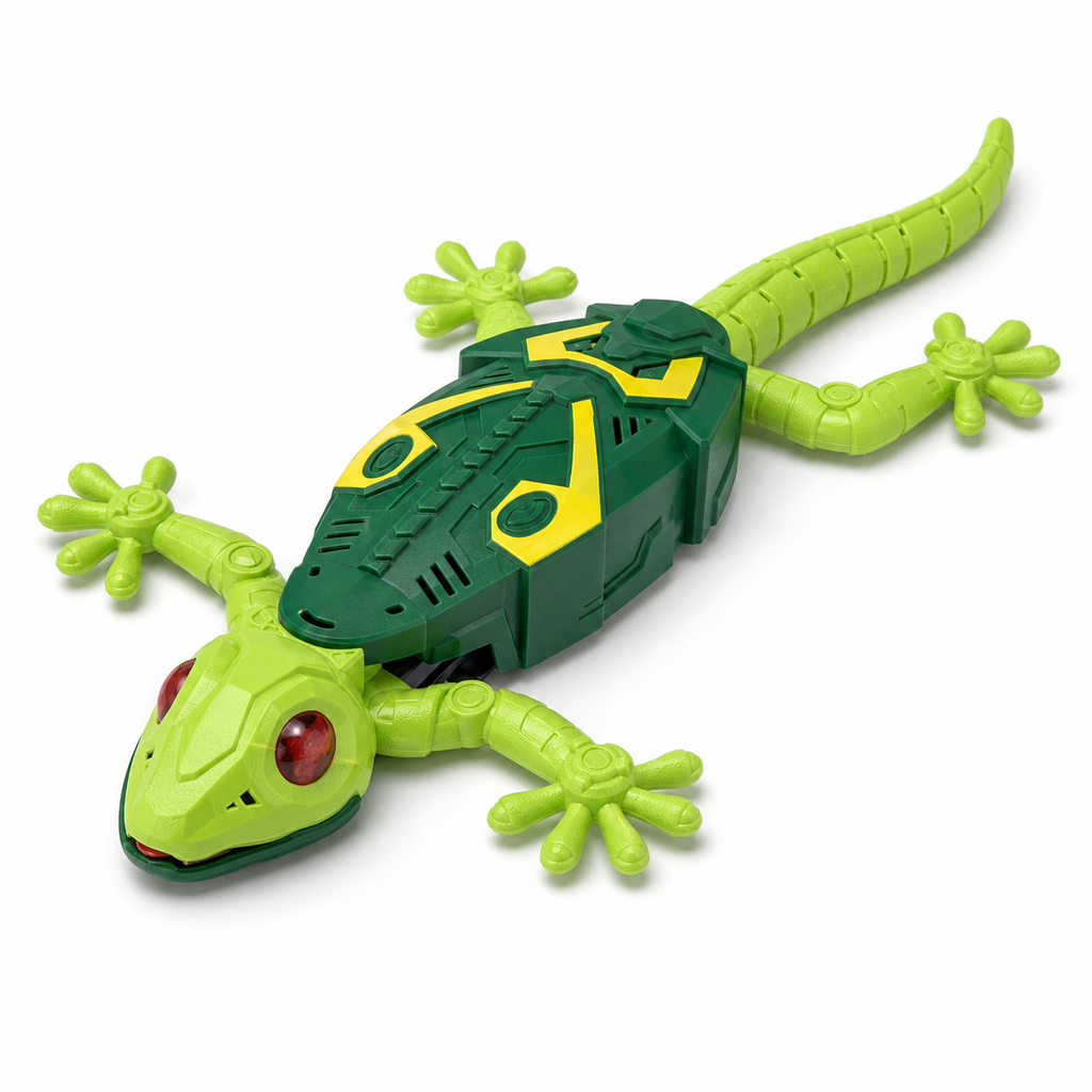 GravityLizard™ Wall-Climbing RC Bot