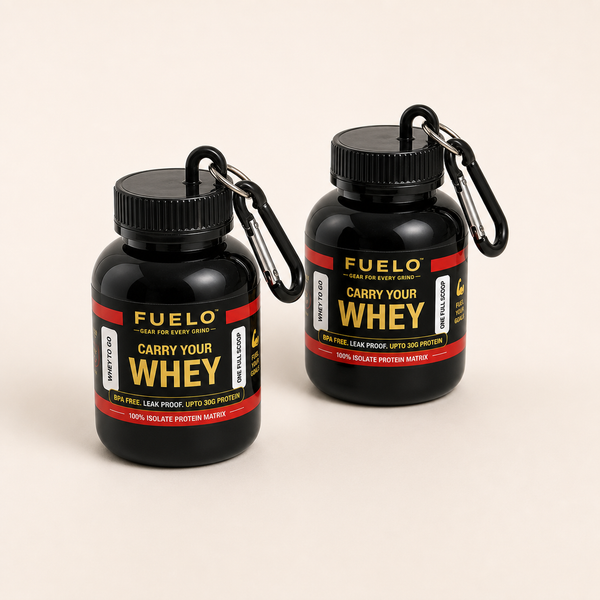 FUELO Portable Protein Funnel · Pack of 2