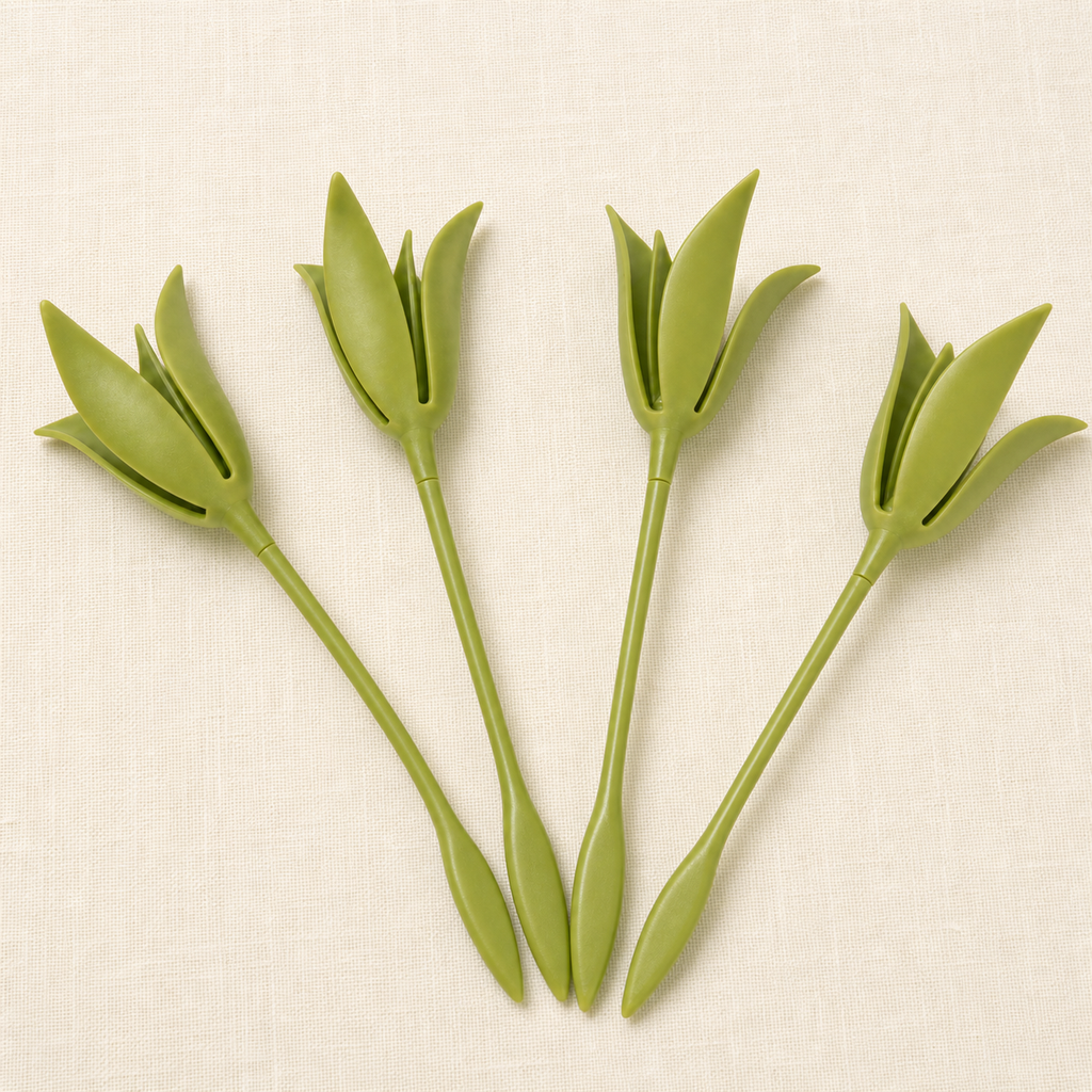 TULIX™ Floral Napkin Holder
