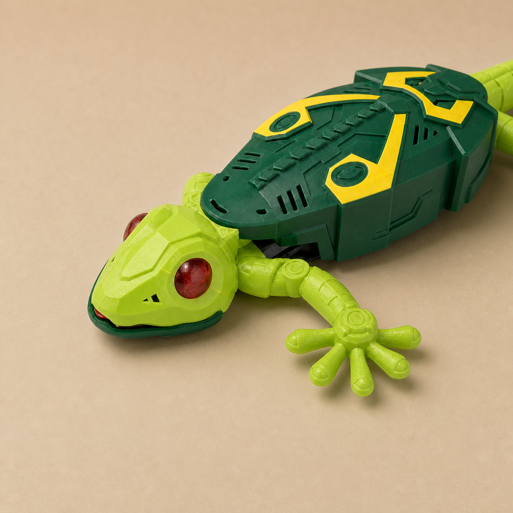 GravityLizard™ Wall-Climbing RC Bot