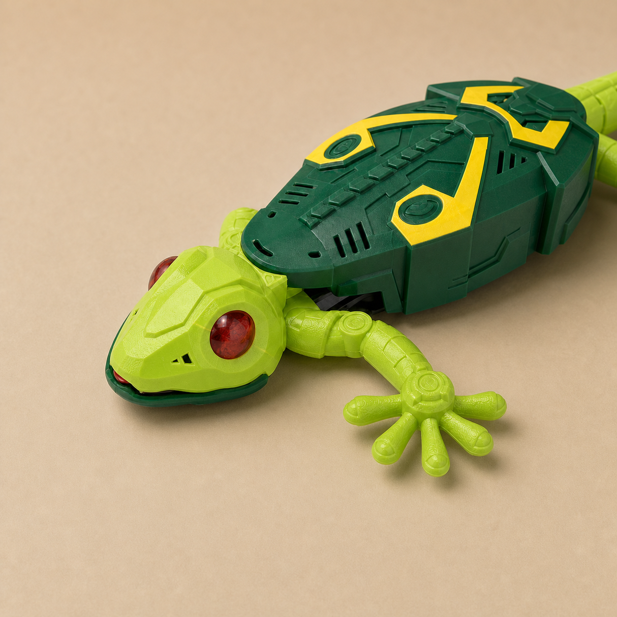 GravityLizard™ Wall-Climbing RC Bot