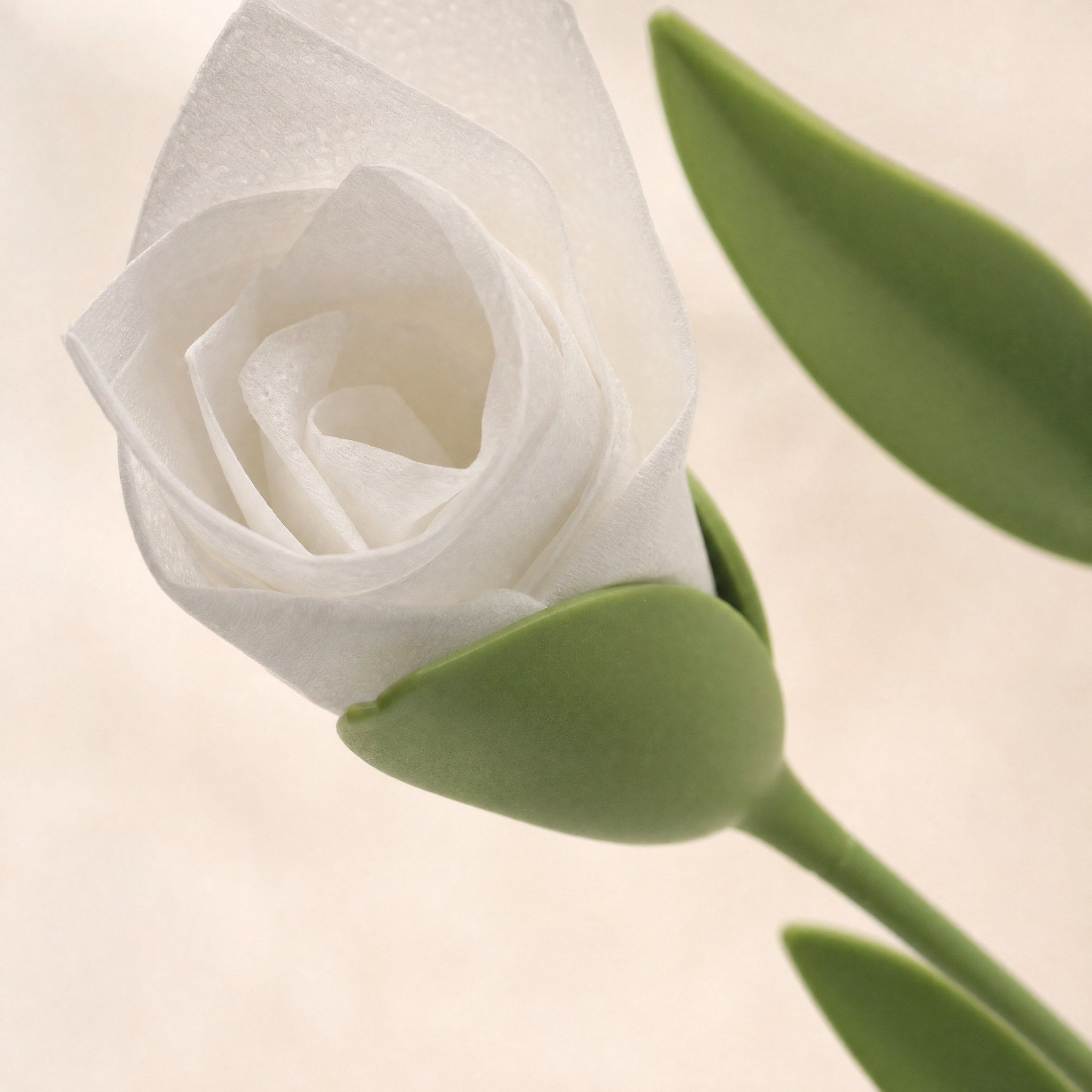TULIX™ Floral Napkin Holder