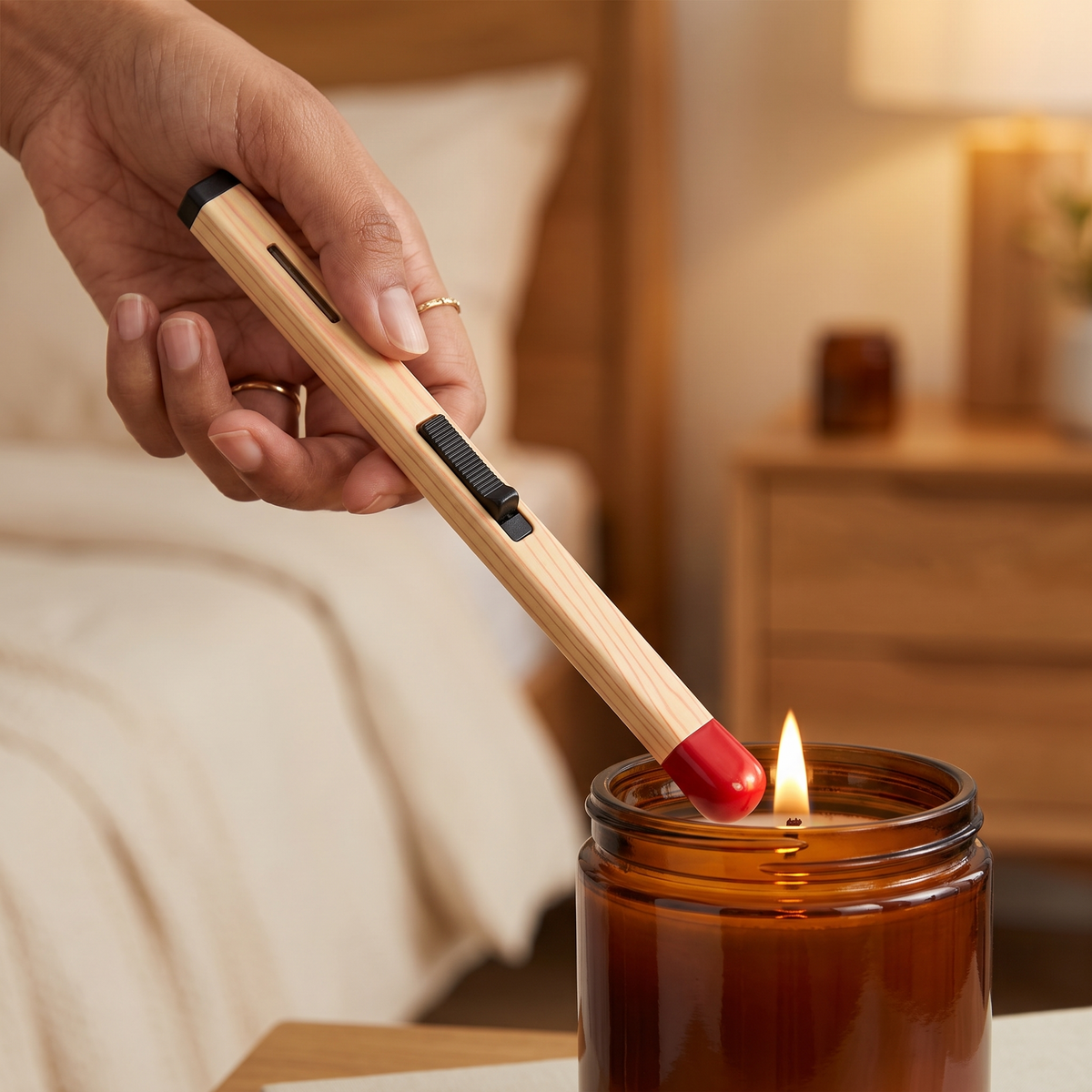 WIXO | Refillable Matchstick Lighter