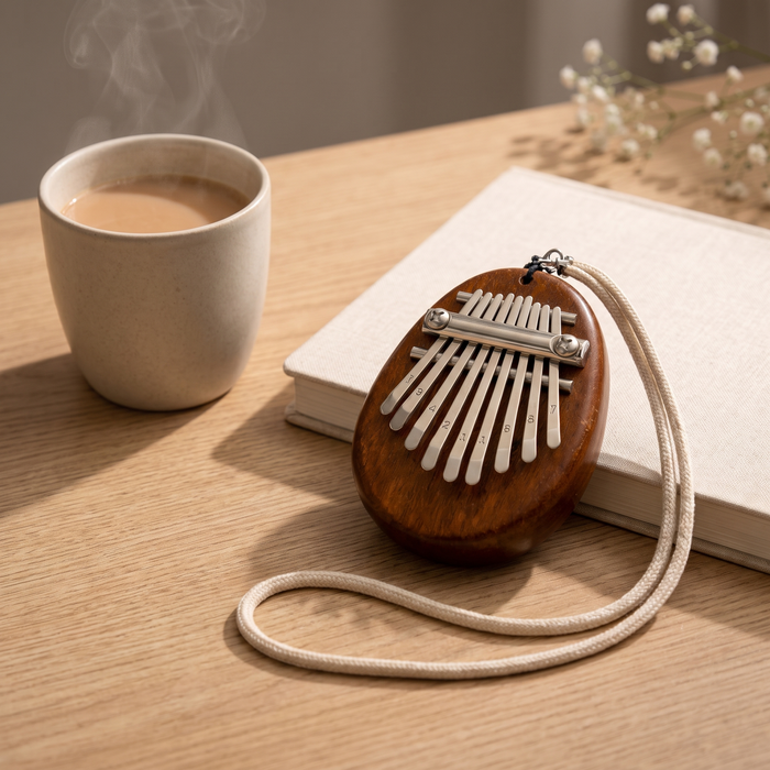 Kalimba as a gift