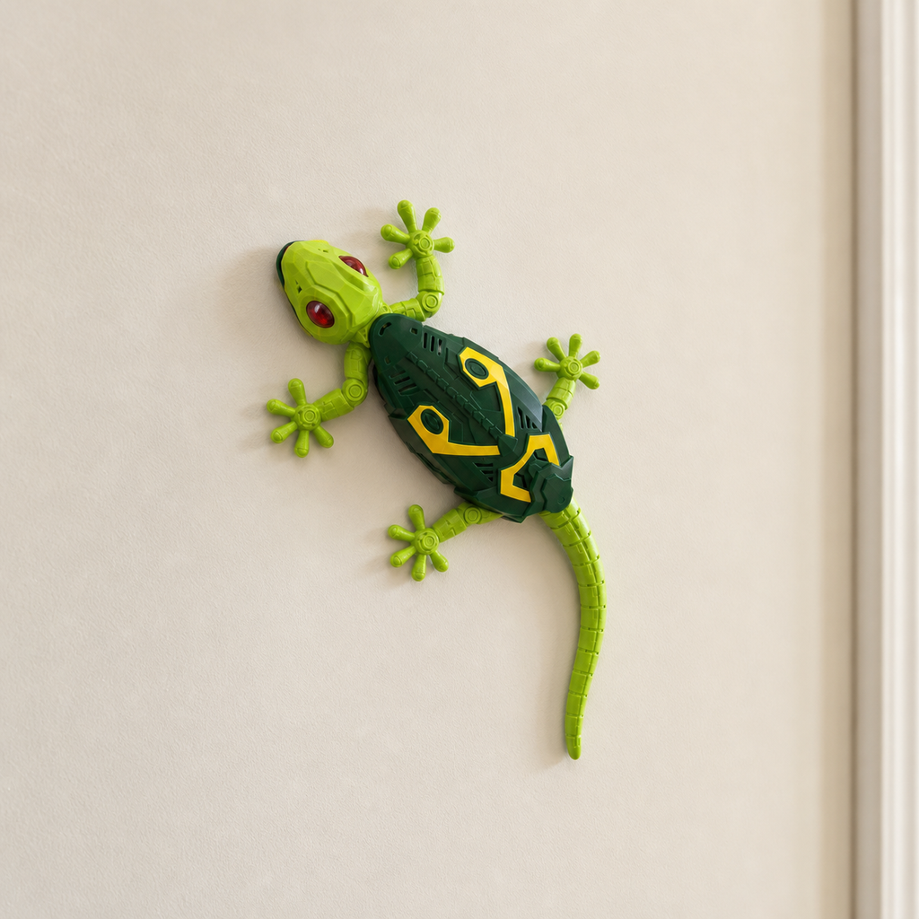 GravityLizard™ Wall-Climbing RC Bot