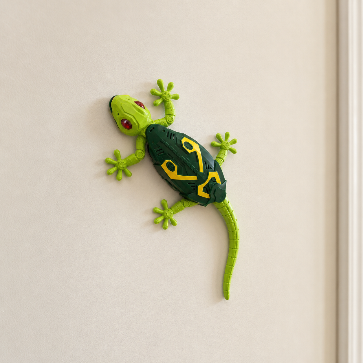 GravityLizard™ Wall-Climbing RC Bot