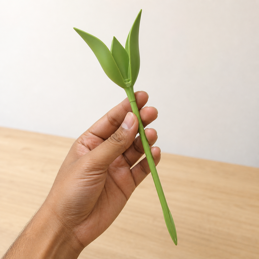 TULIX™ Floral Napkin Holder
