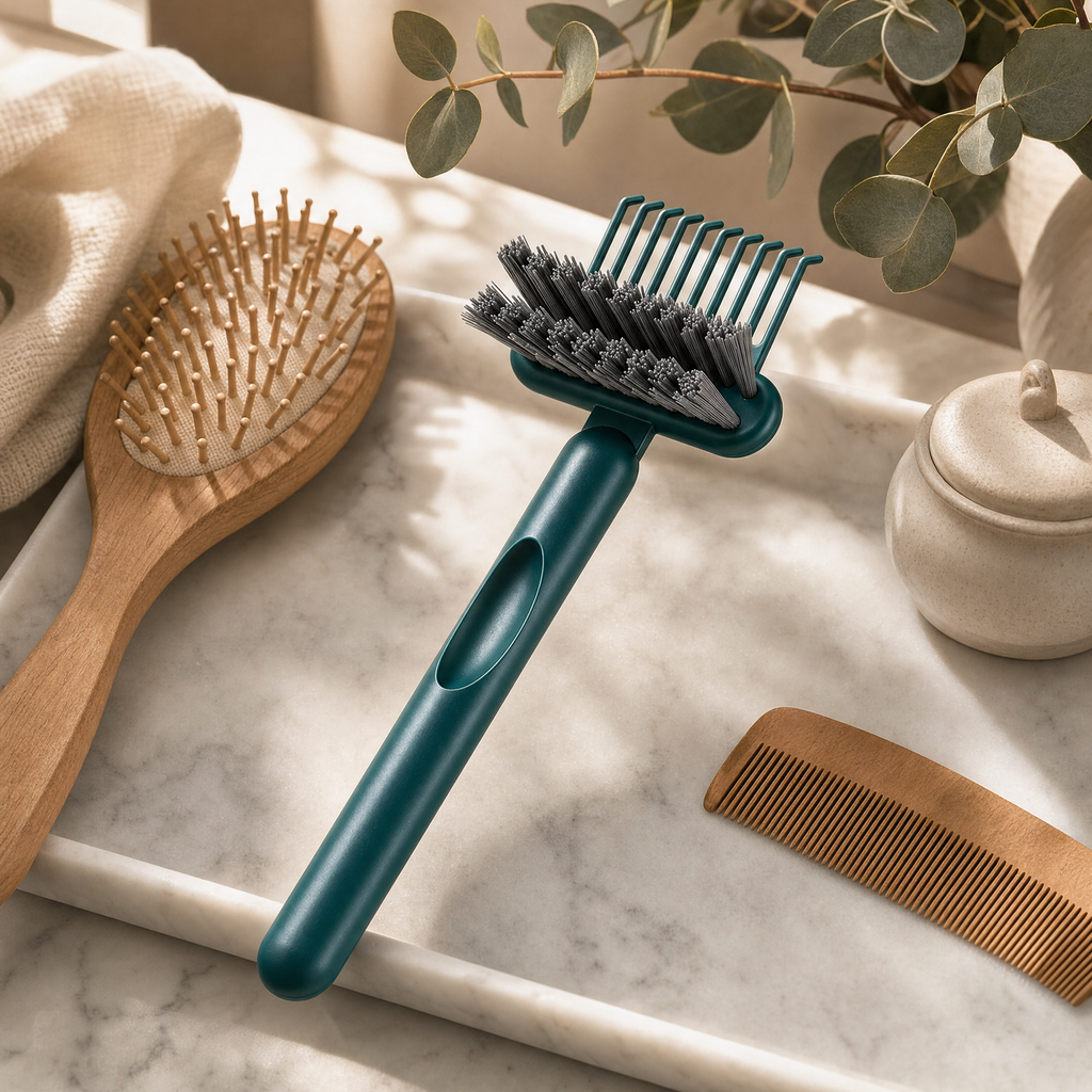 SNAGR™ | 2-in-1 Hair Brush Cleaner