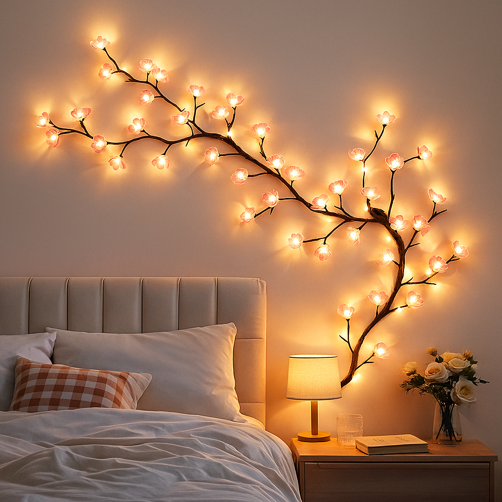 Hanari Cherry Blossom Lights