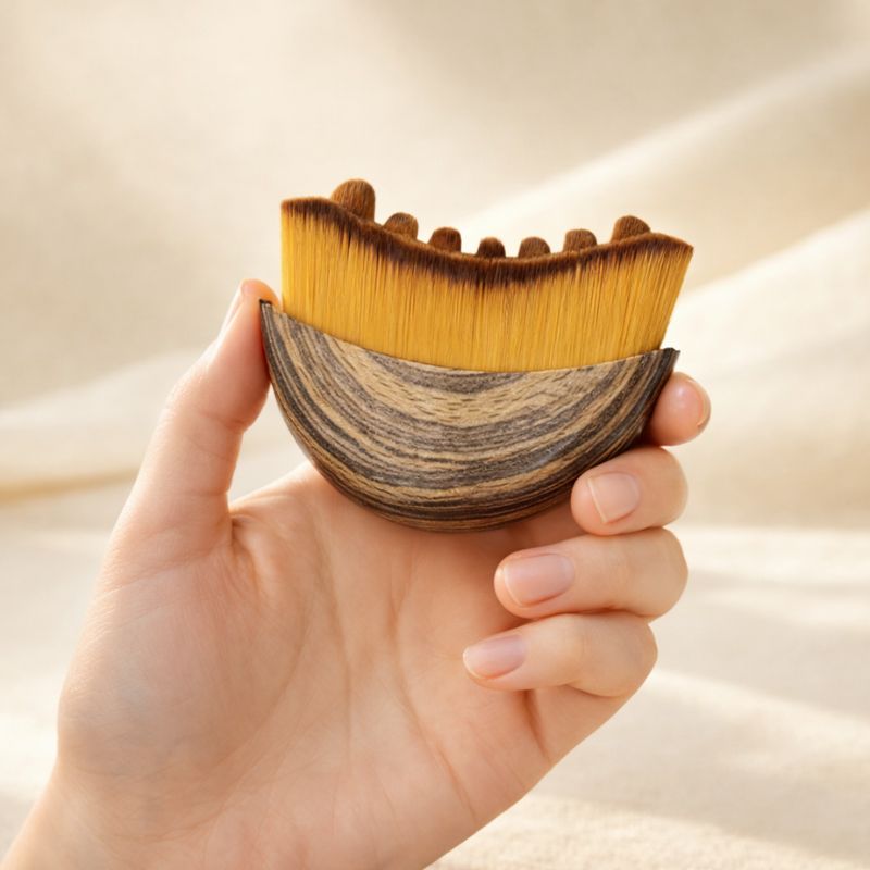 VELOR™ | Face Massage Brush
