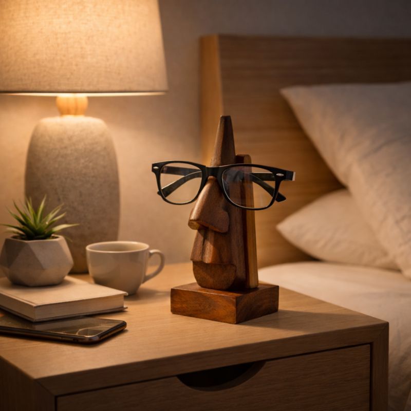 Parke™ Minimal Eyeglass Rest