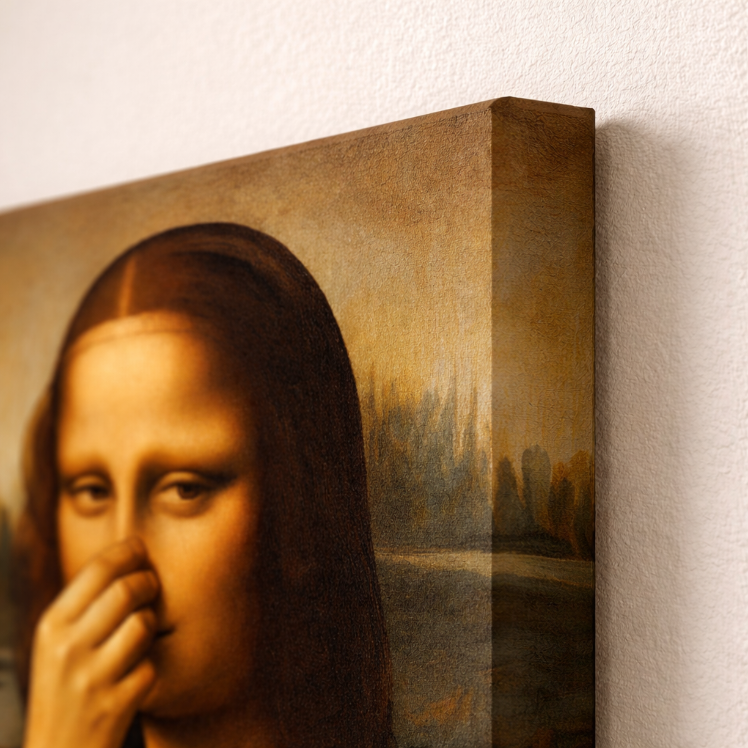 MonaLoo™ Quiet Wit Wall Art