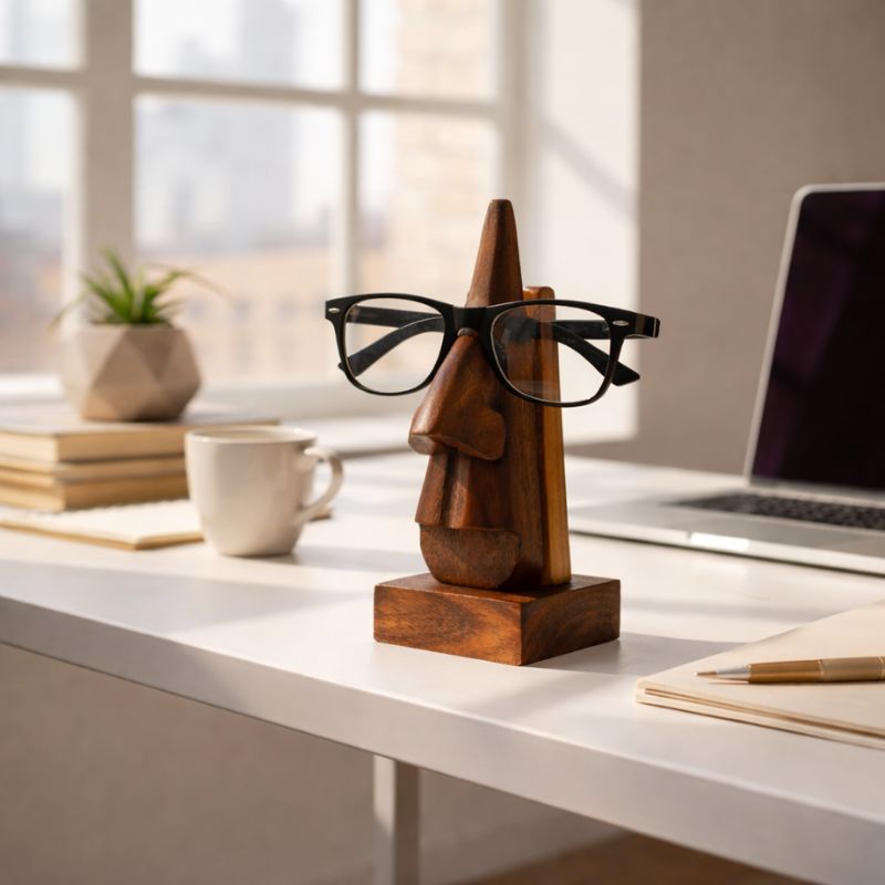 Parke™ Minimal Eyeglass Rest