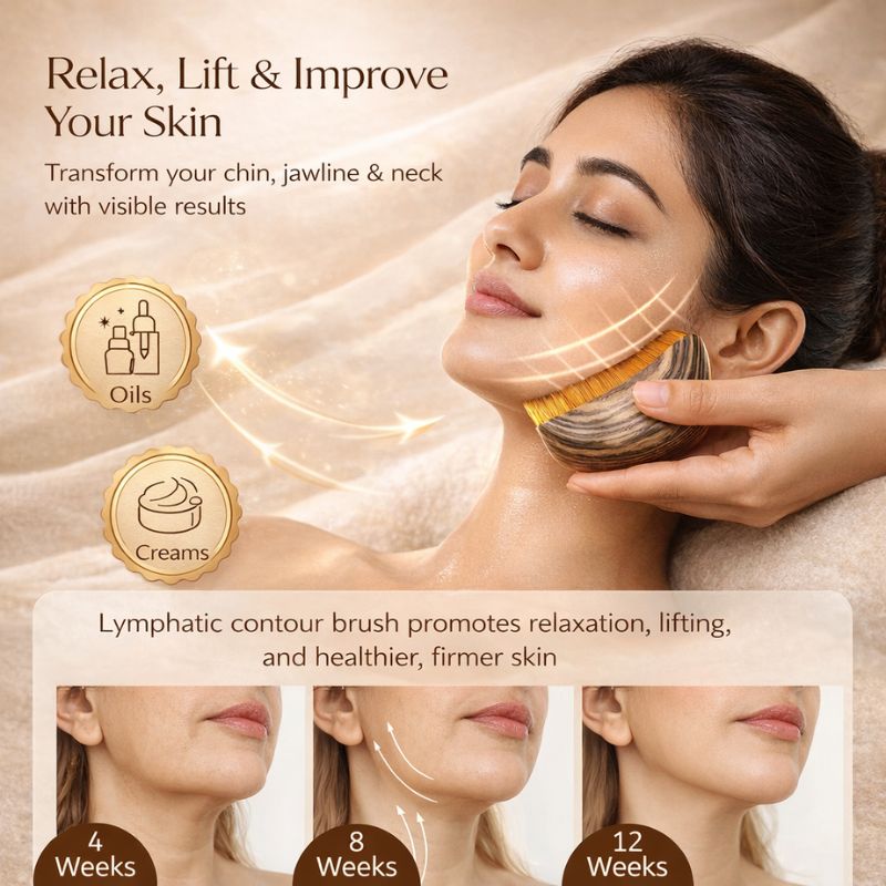 VELOR™ | Face Massage Brush
