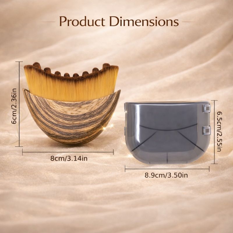 VELOR™ | Face Massage Brush