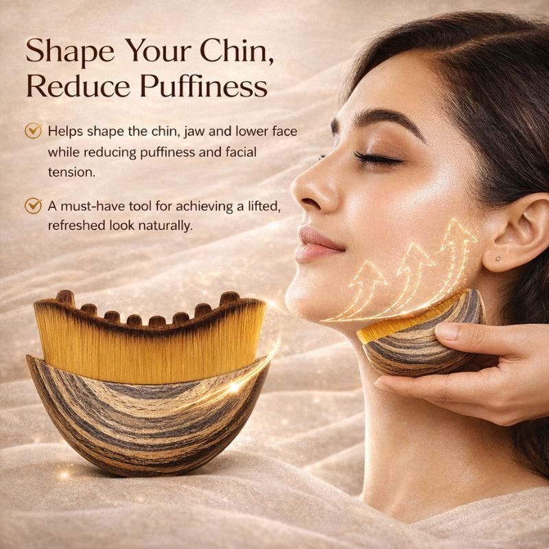 VELOR™ | Face Massage Brush