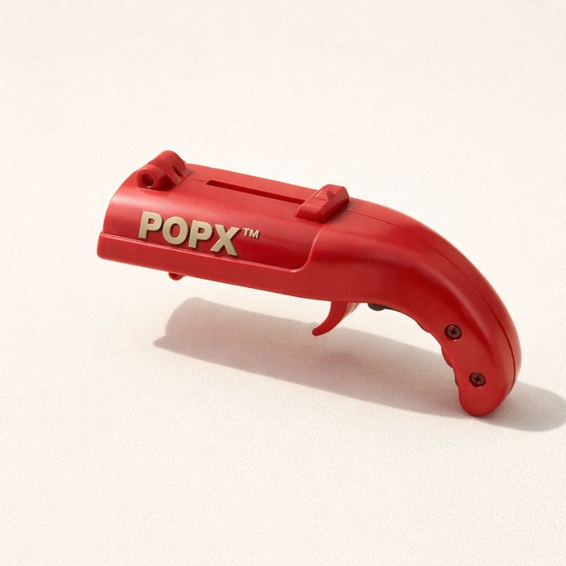 POPX™ Bottle Cap Launcher Opener