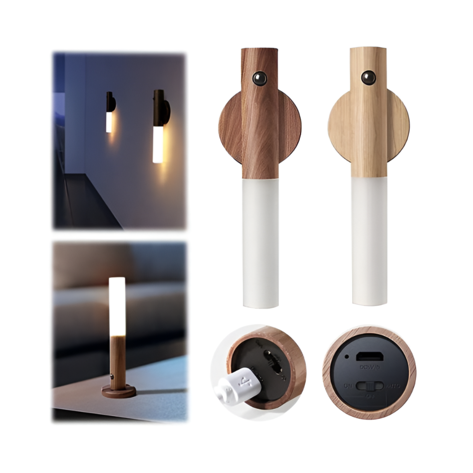 GlowBar™ Motion Sensor Light