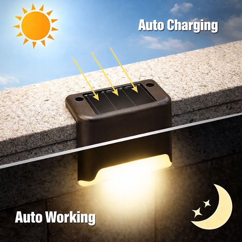 NOCTA™ | Solar Step Light (Pack of 4)