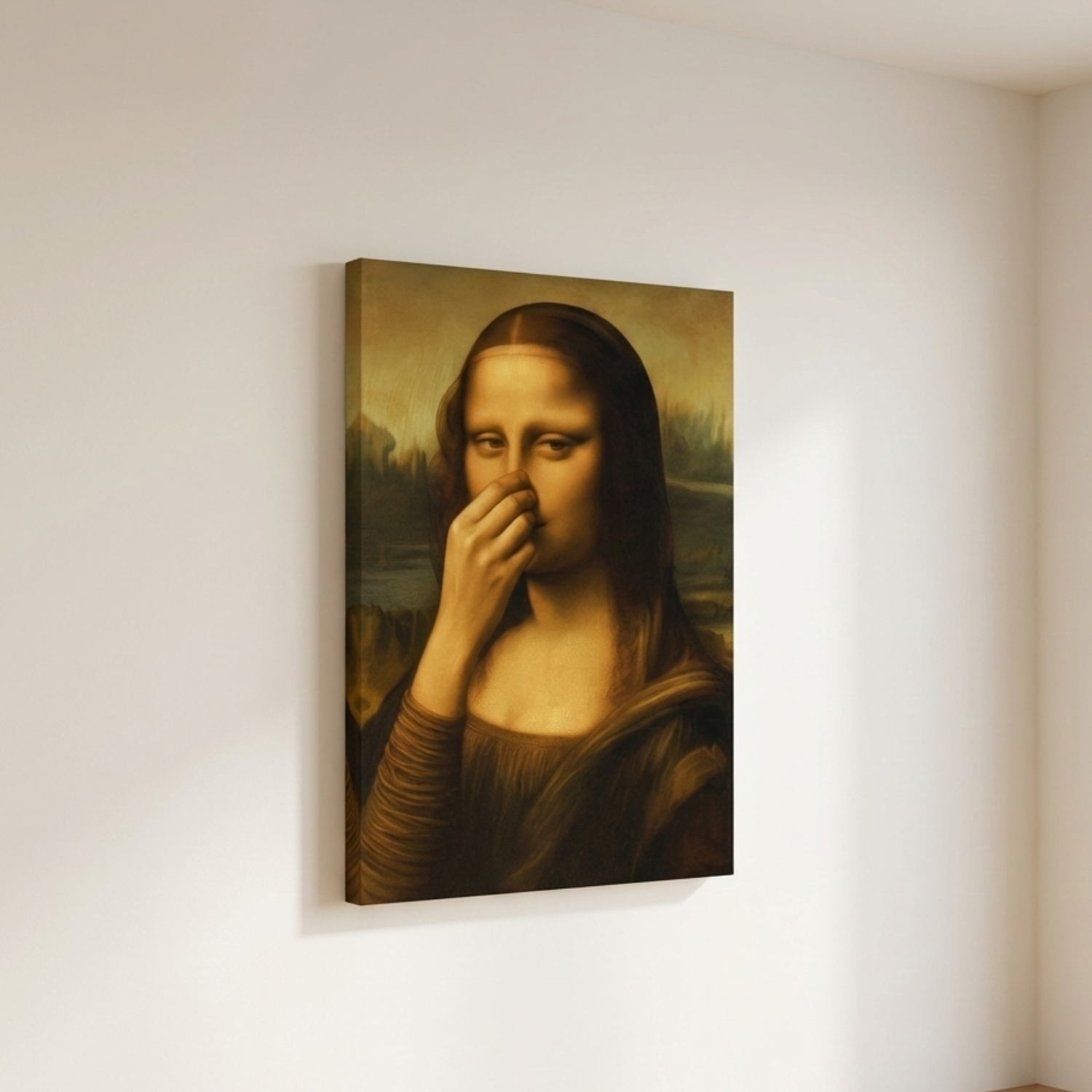 MonaLoo™ Quiet Wit Wall Art