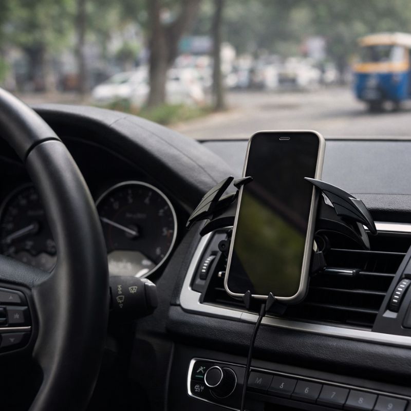 BATX™ Stealth Car Vent Phone Holder