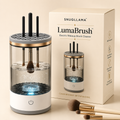 LumaBrush™ | Electric Makeup Brush Cleaner