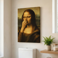 MonaLoo™ Quiet Wit Wall Art