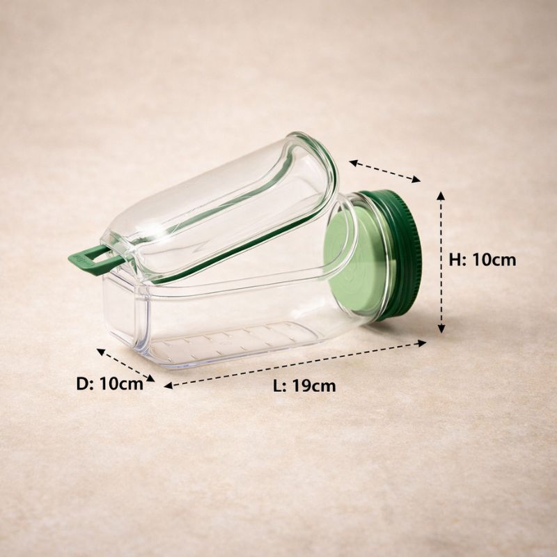 Tossa™  Fresh Lunch Jar