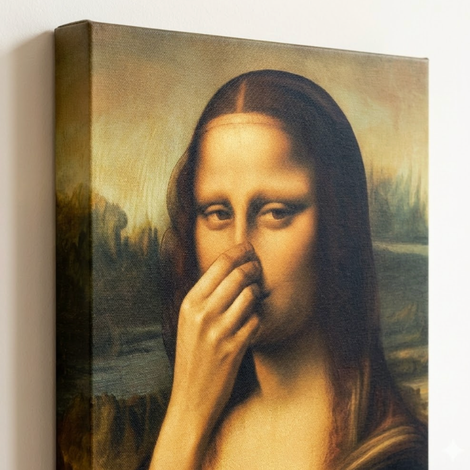 MonaLoo™ Quiet Wit Wall Art