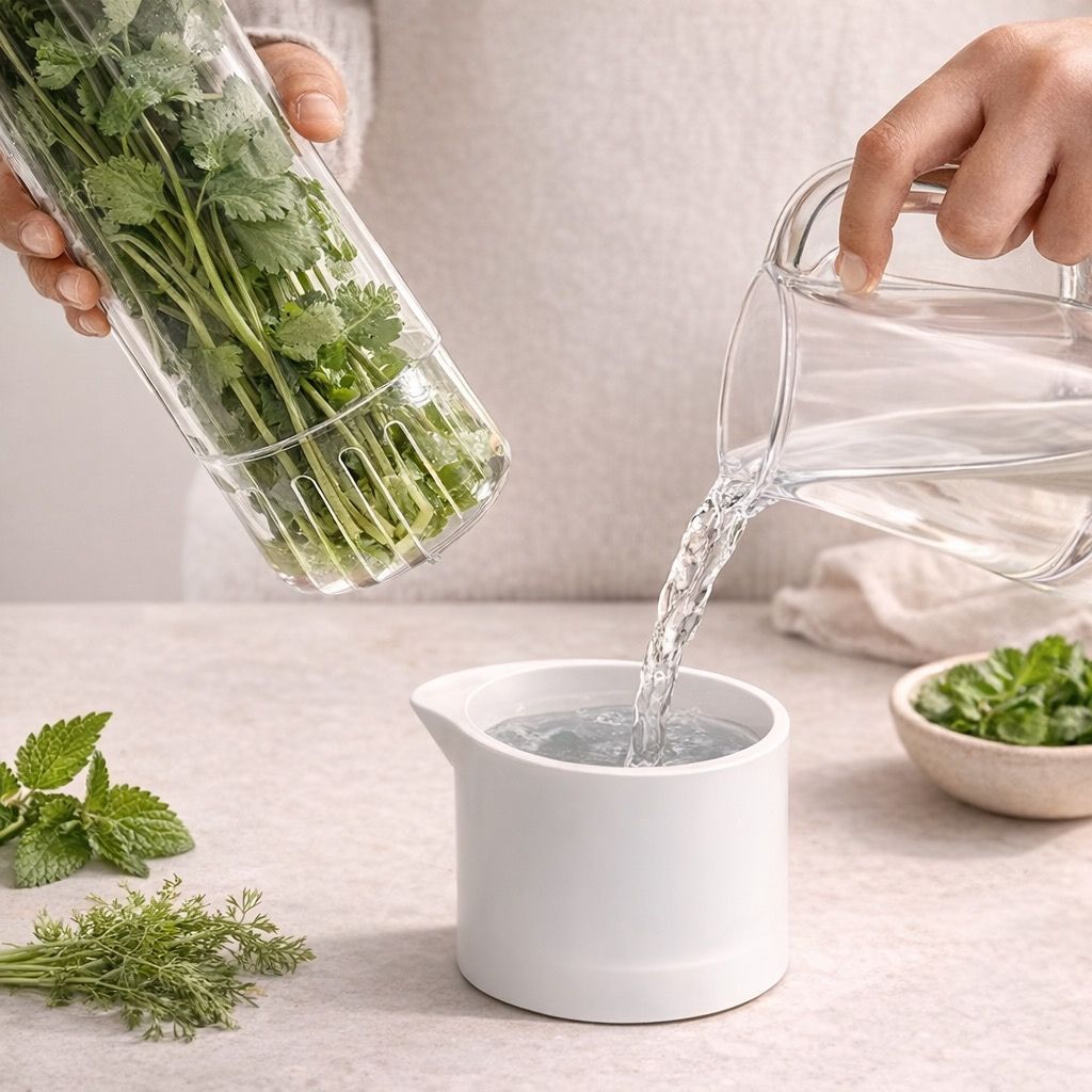 HERBA™ | Fridge Herb Keeper Pod