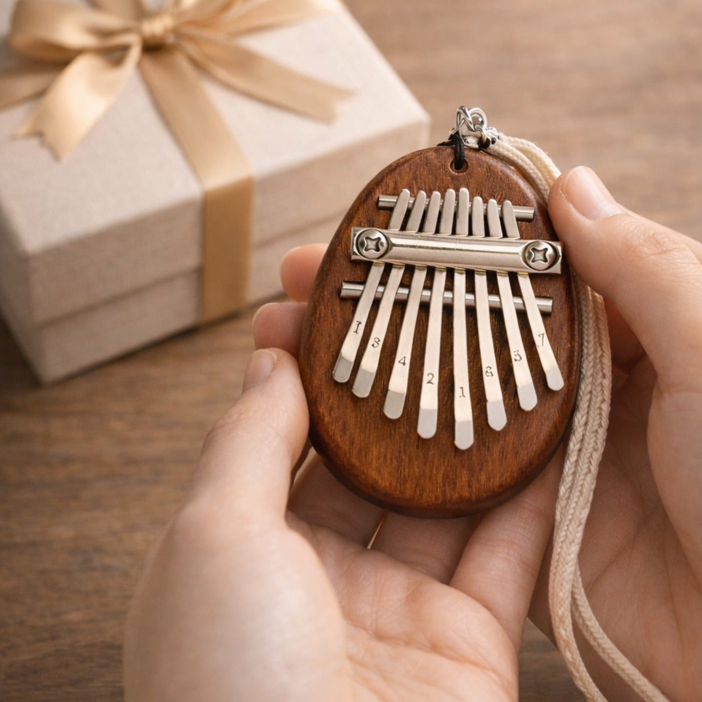 Kalimba™ Pocket Thumb Piano
