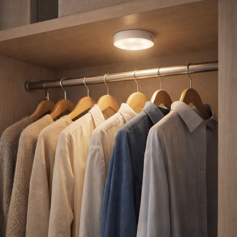 Nook™ Rechargeable Motion Sensor Light