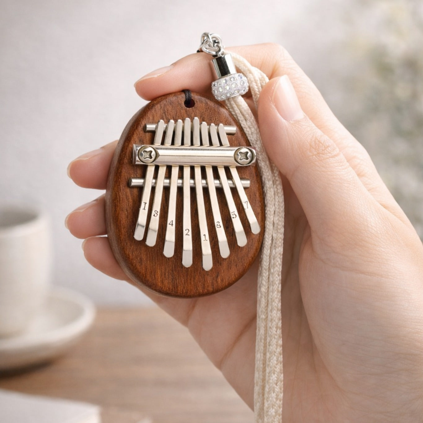 Kalimba™ Pocket Thumb Piano