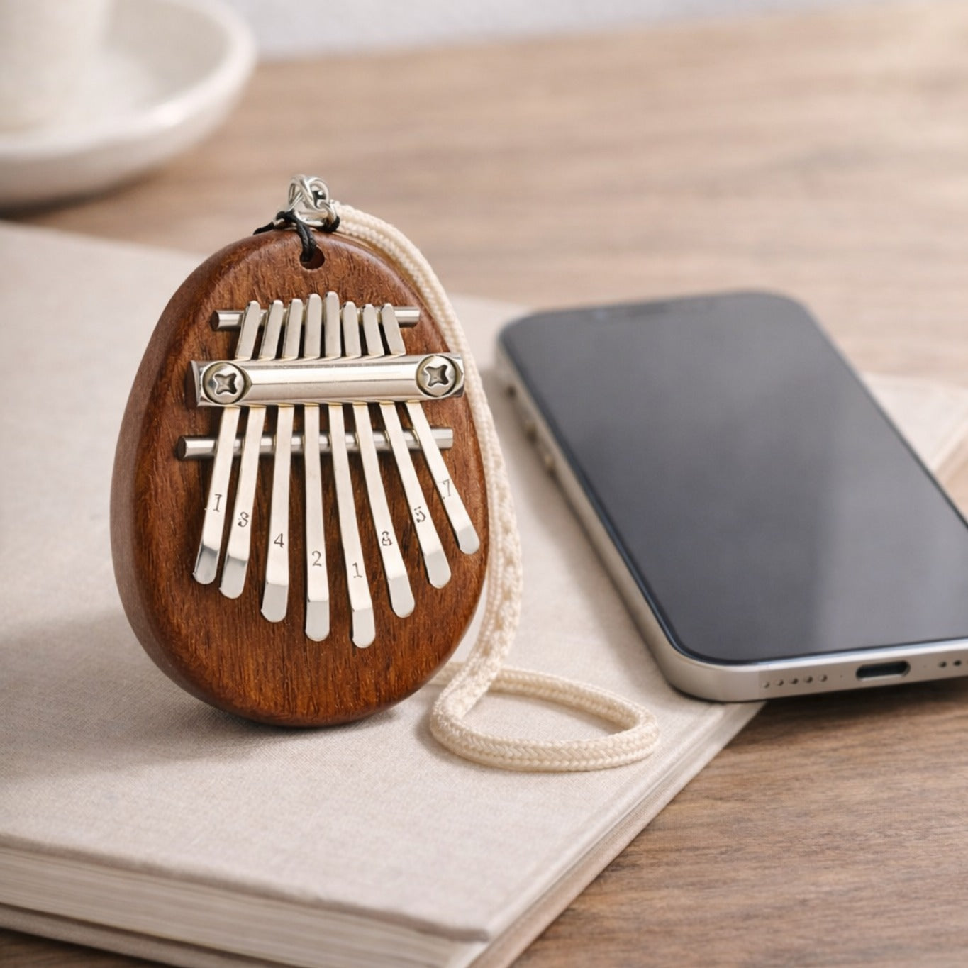 Kalimba™ Pocket Thumb Piano