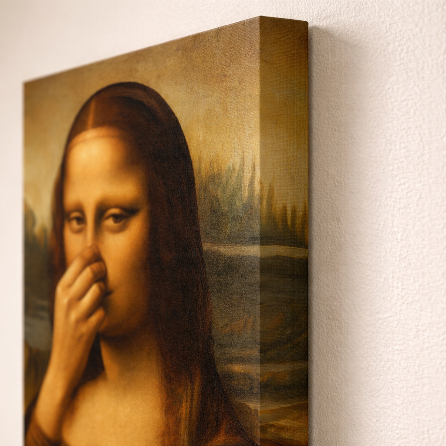 MonaLoo™ Quiet Wit Wall Art