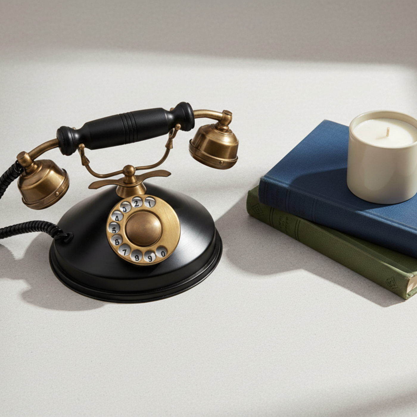 DialSmith™ Vintage Rotary Phone Décor