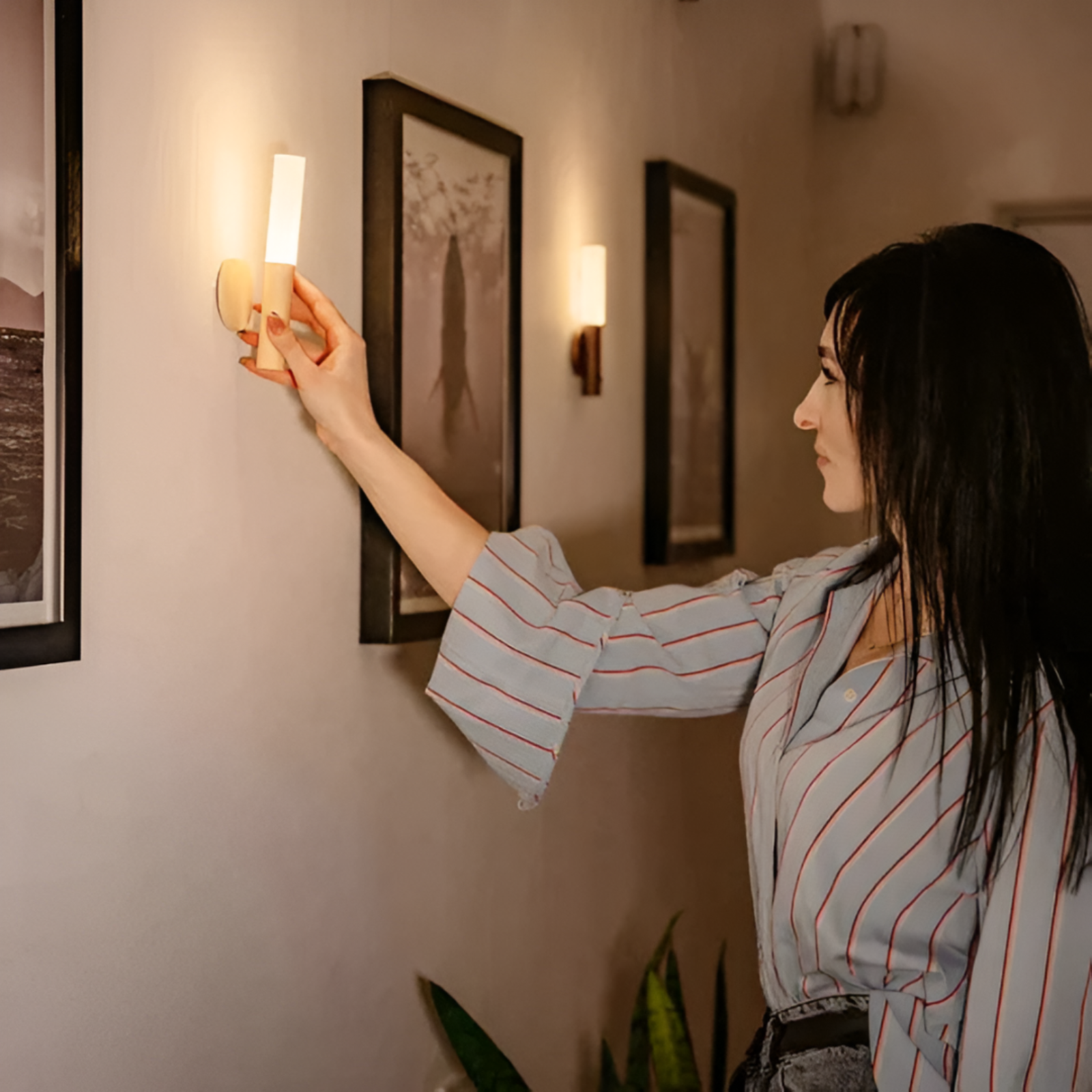 GlowBar™ Motion Sensor Light