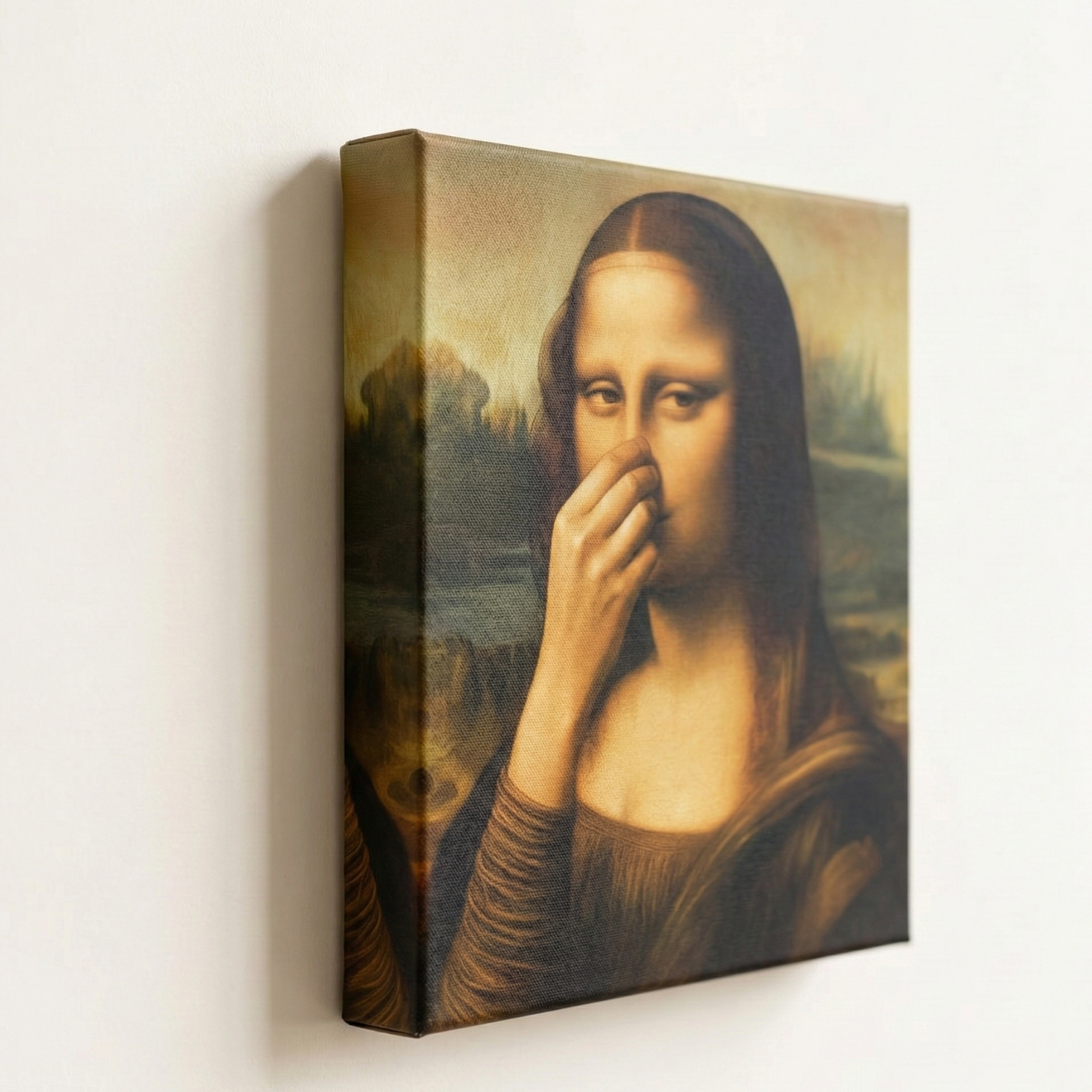MonaLoo™ Quiet Wit Wall Art