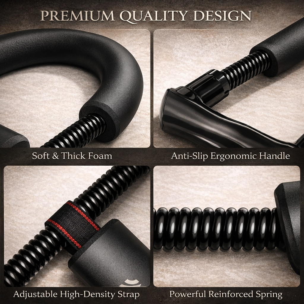 Torque™️Wrist & Forearm Trainer