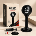 BOOM™ | Desktop Stress Relief Punching Bag