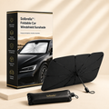 Solbrella™ | Foldable Car Windshield Sunshade