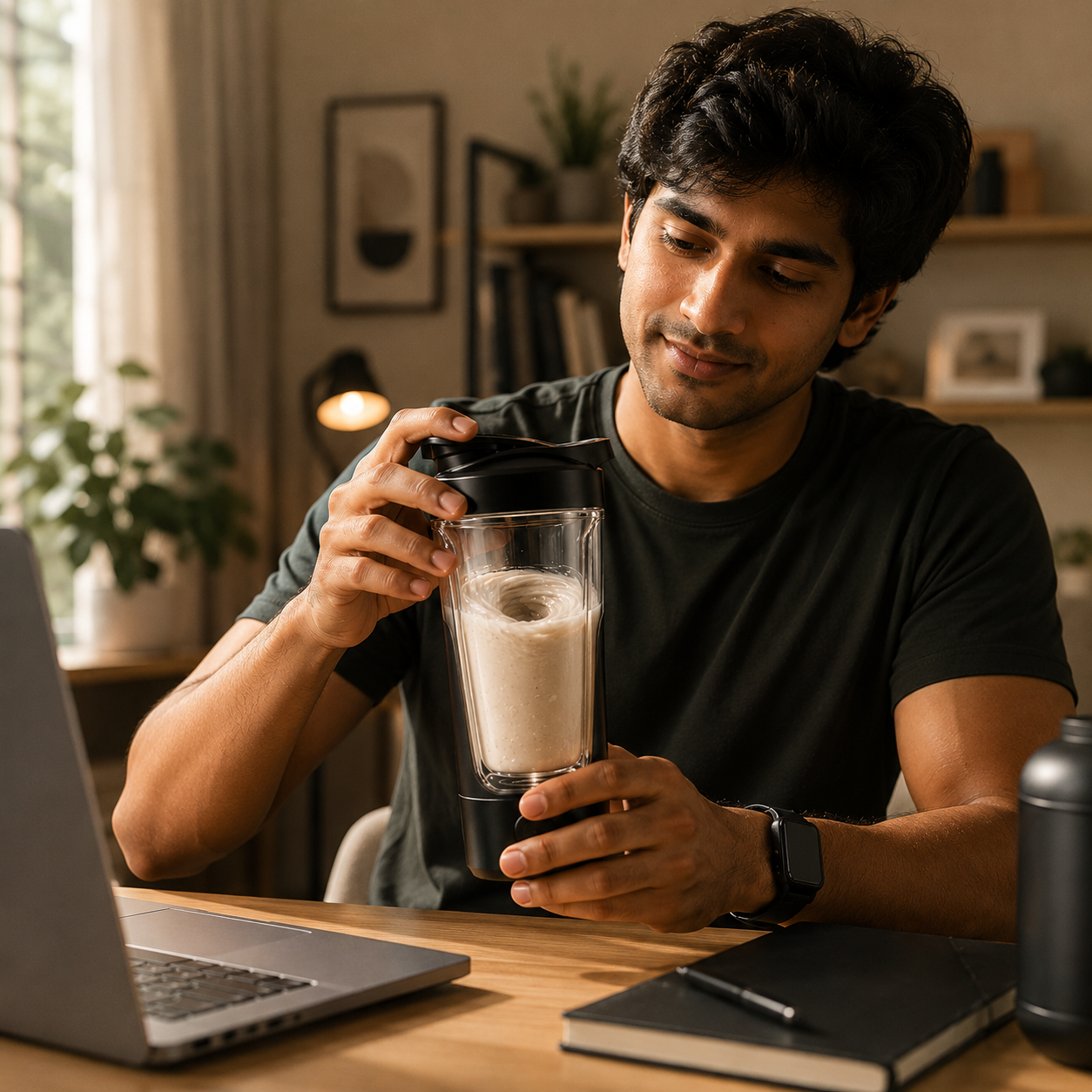 VORTO™ | Electric Protein Shaker