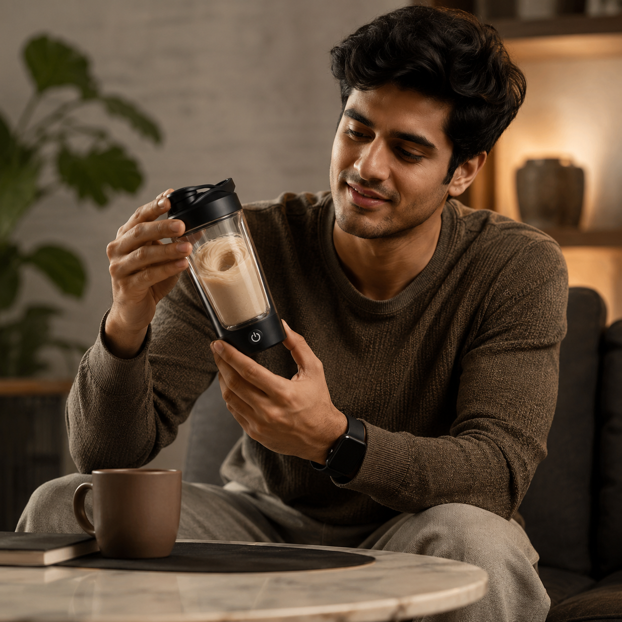 VORTO™ | Electric Protein Shaker