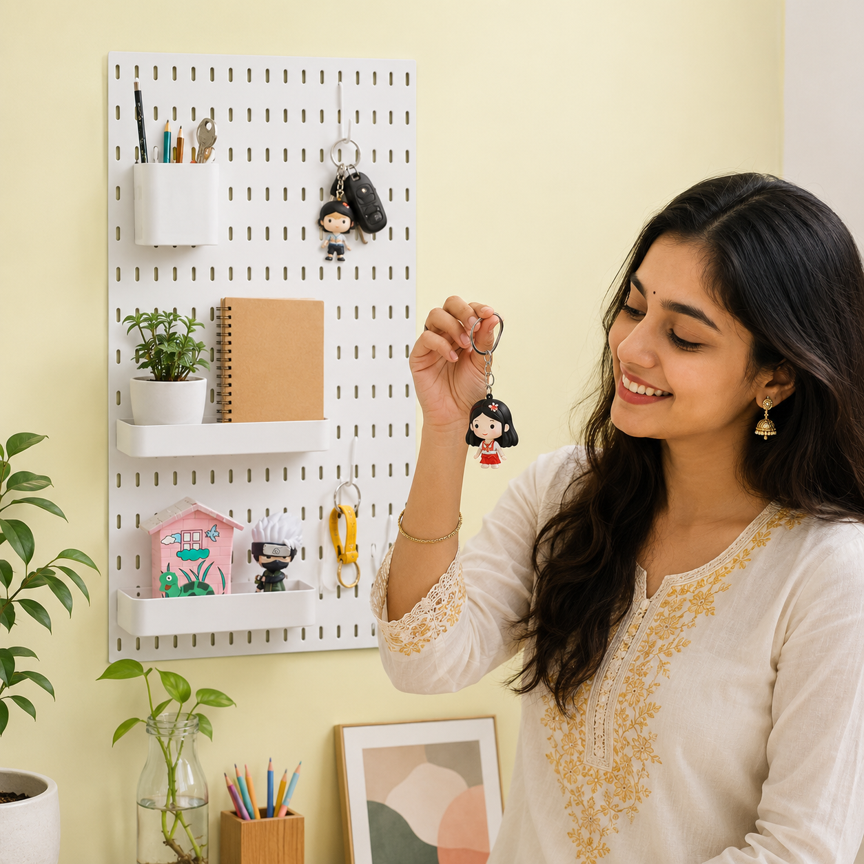 WALDO™ | Modular Wall Organizer