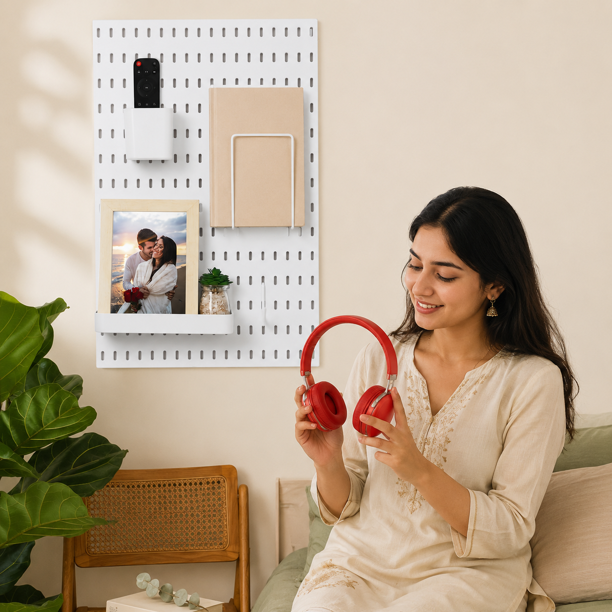 WALDO™ | Modular Wall Organizer
