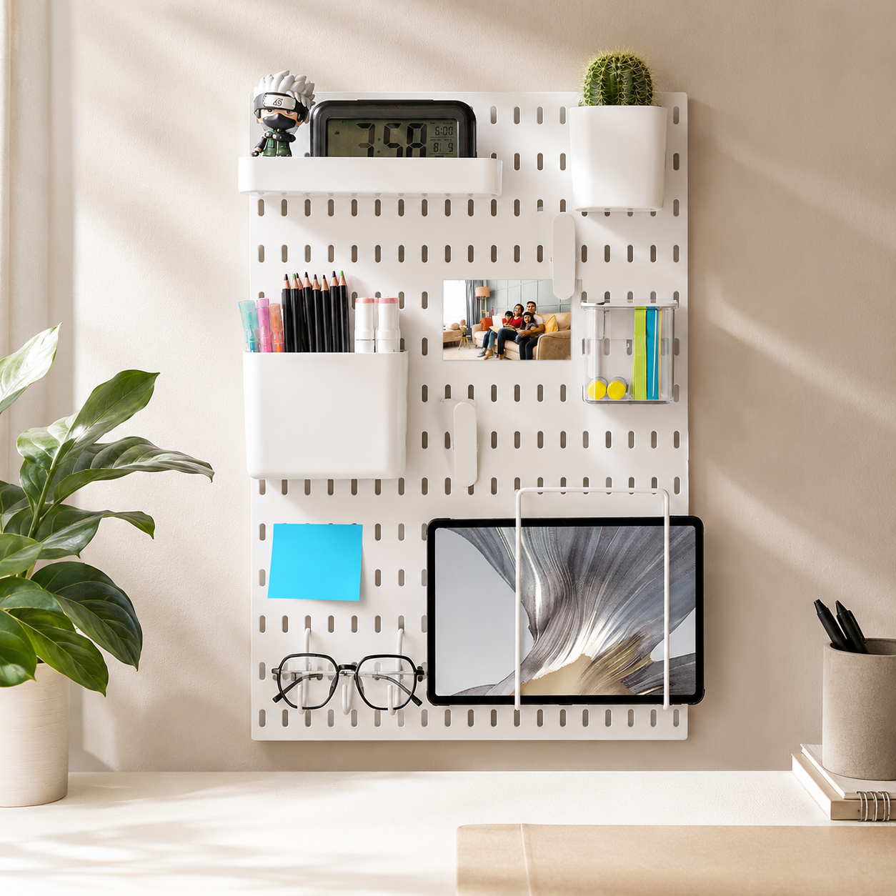 WALDO™ | Modular Wall Organizer