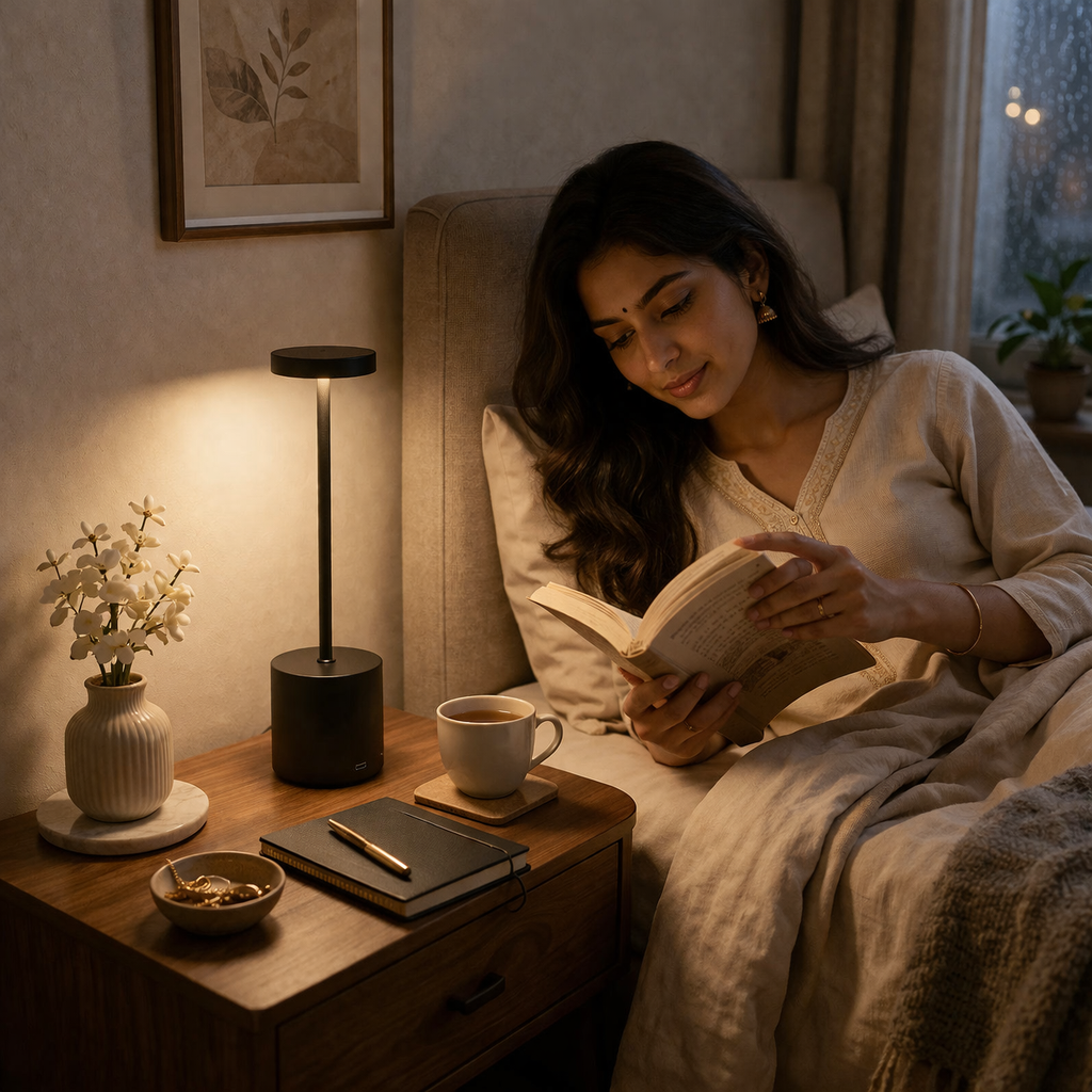OREN™ Cordless Ambient Table Lamp