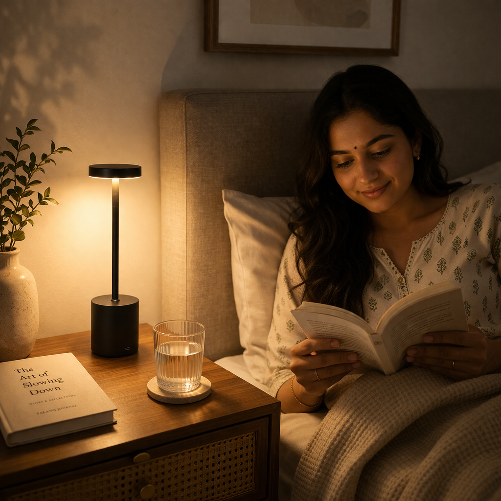 OREN™ Cordless Ambient Table Lamp