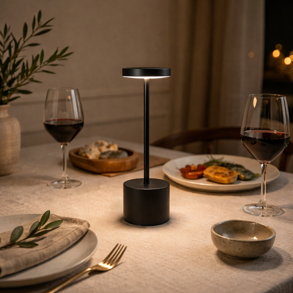 OREN™ Cordless Ambient Table Lamp