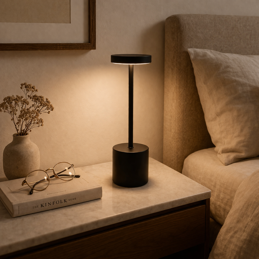 OREN™ Cordless Ambient Table Lamp